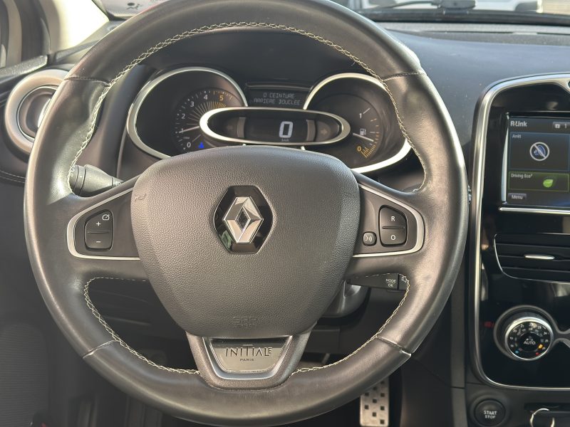 RENAULT CLIO IV 2015