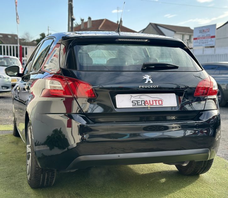 PEUGEOT 308 II 2015