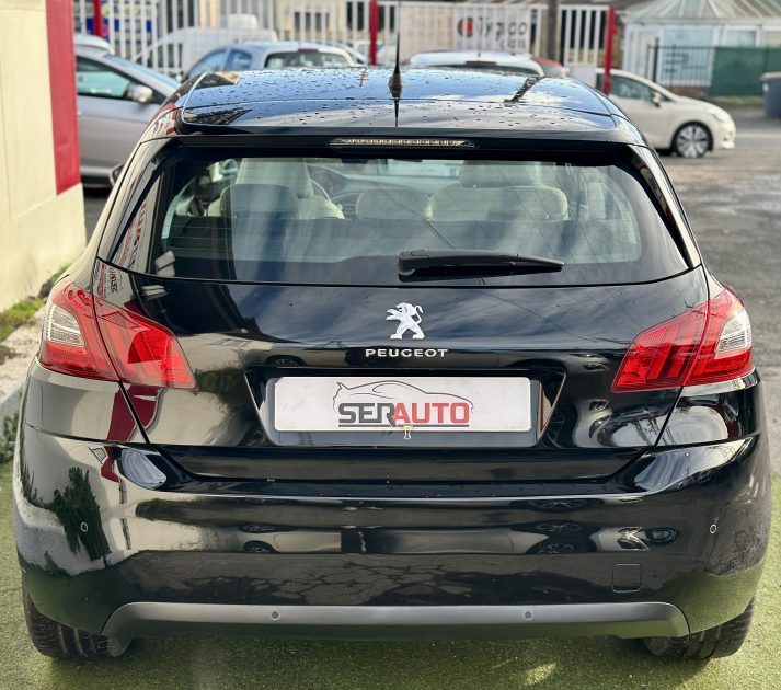 PEUGEOT 308 II 2015