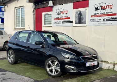 PEUGEOT 308 II 2015