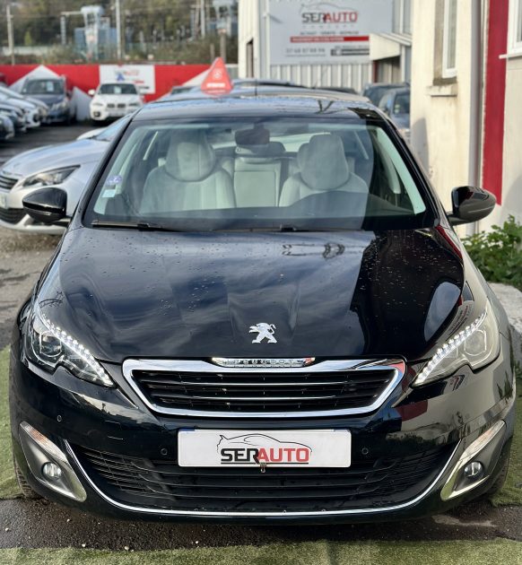 PEUGEOT 308 II 2015