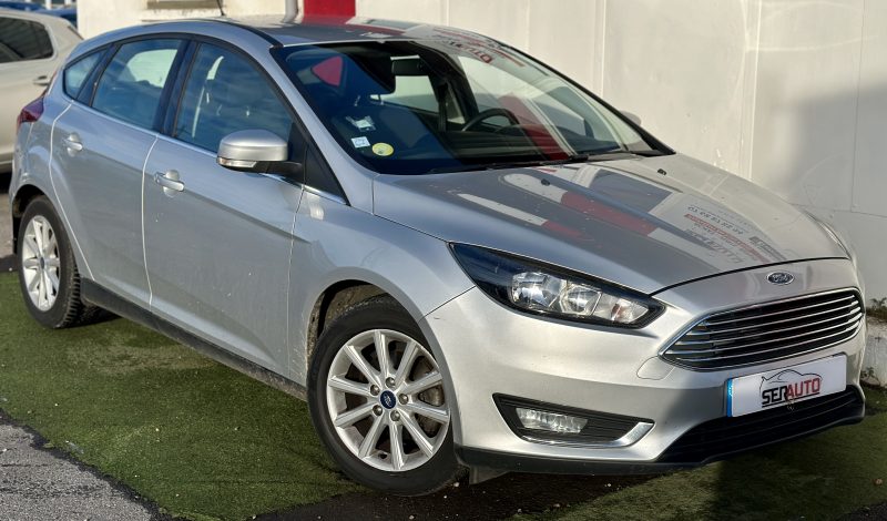 FORD FOCUS 2015