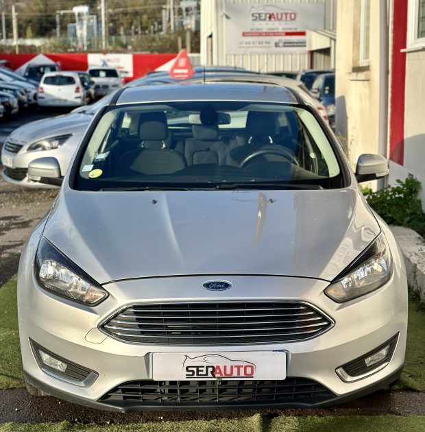 FORD FOCUS 2015