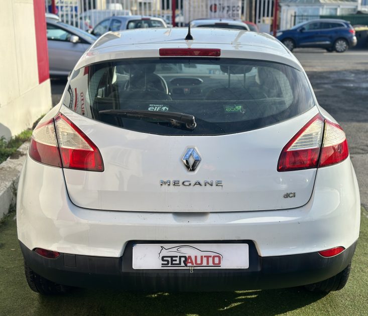 RENAULT MEGANE 2010