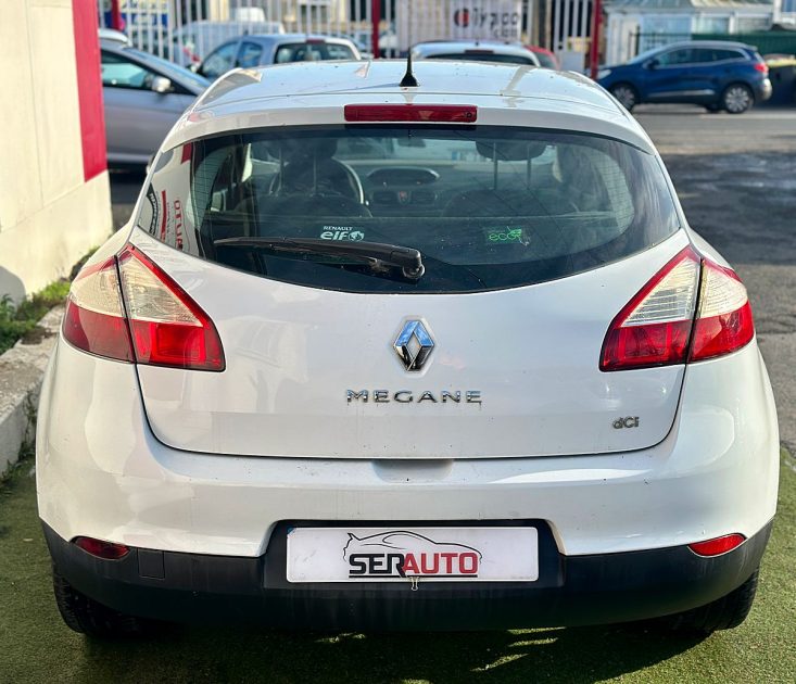 RENAULT MEGANE 2010