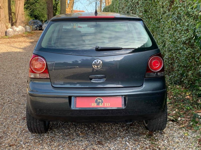 VOLKSWAGEN POLO 2008 1.4 TDI (70Ch)