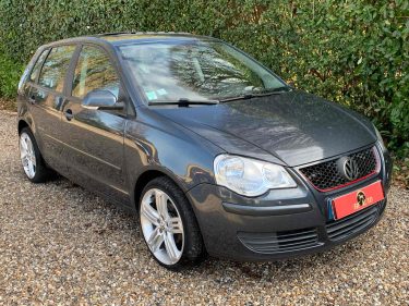 VOLKSWAGEN POLO 2008 1.4 TDI (70Ch)