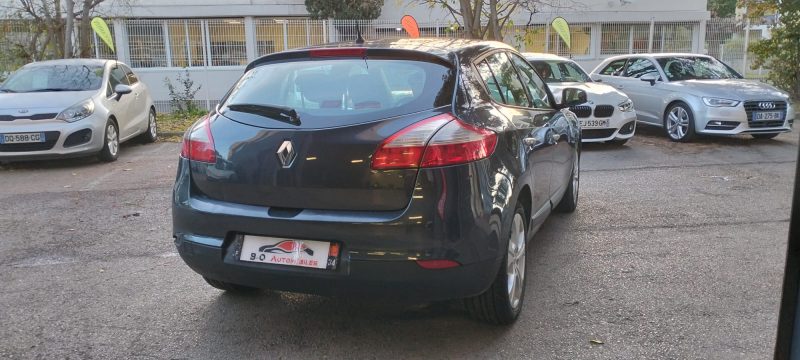 Renault Mégane III 1.5 dCi 106ch, *Idéale jeune conducteur*, *Consomme très peu*