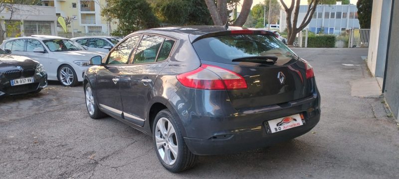 Renault Mégane III 1.5 dCi 106ch, *Idéale jeune conducteur*, *Consomme très peu*