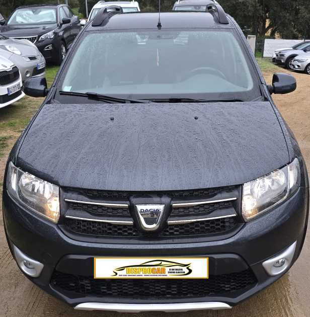 DACIA SANDERO 2016