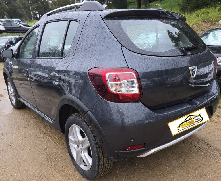 DACIA SANDERO 2016