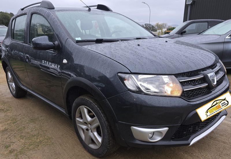 DACIA SANDERO 2016