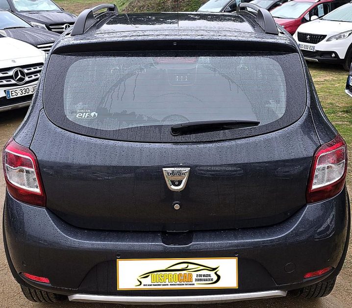 DACIA SANDERO 2016