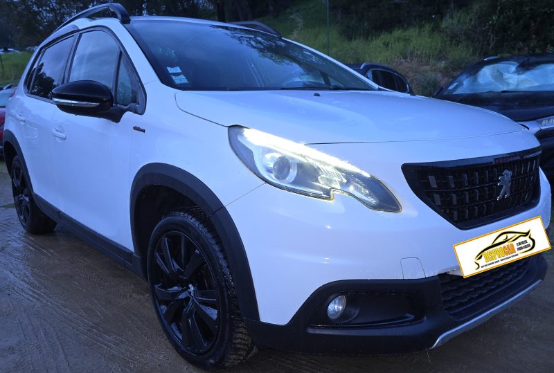 PEUGEOT 2008 2016