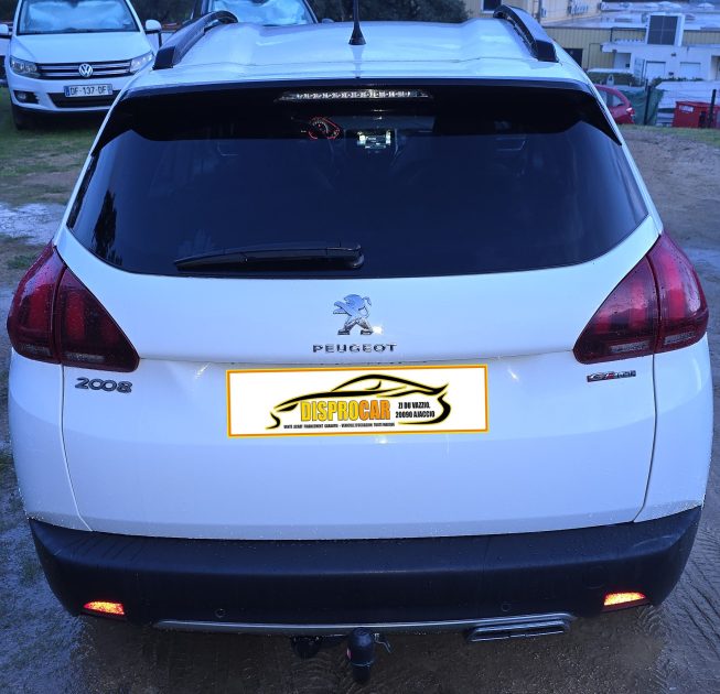 PEUGEOT 2008 2016