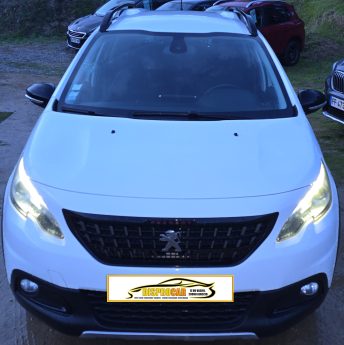 PEUGEOT 2008 2016