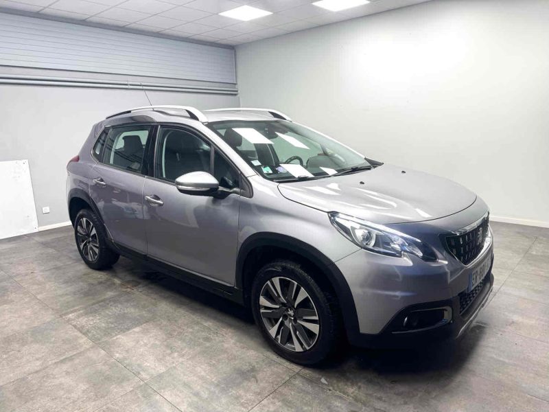 PEUGEOT 2008 2017