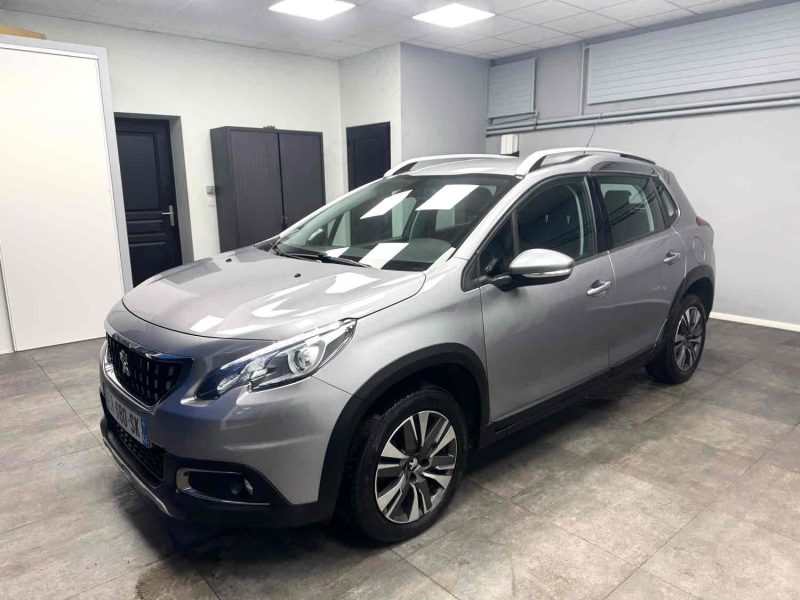 PEUGEOT 2008 2017