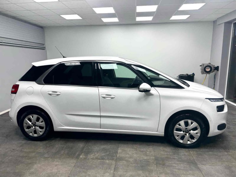 CITROEN C4 PICASSO 2016