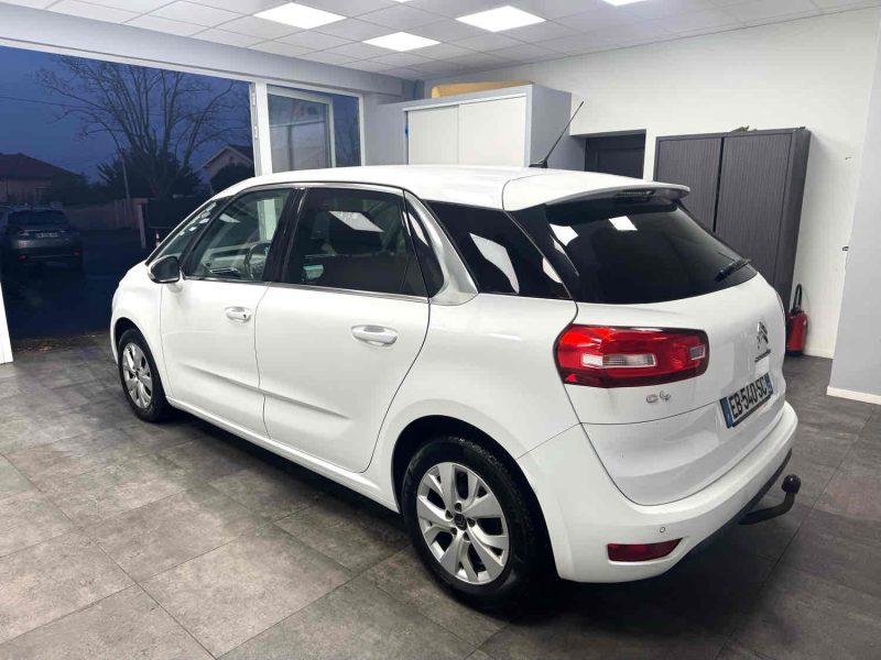 CITROEN C4 PICASSO 2016