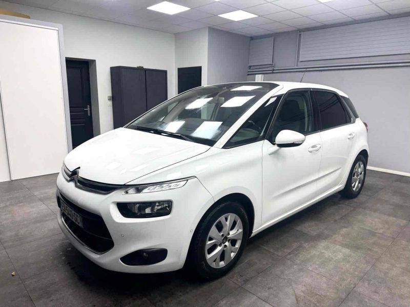 CITROEN C4 PICASSO 2016