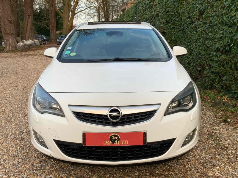 OPEL ASTRA 2011  1.7 CDTI (125Ch)