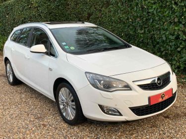 OPEL ASTRA 2011  1.7 CDTI (125Ch)