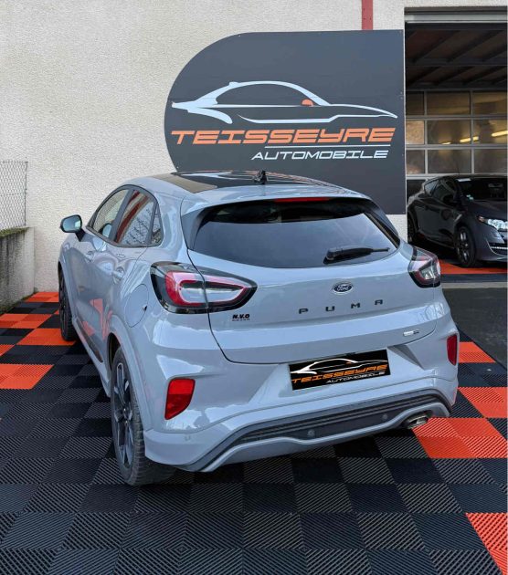 FORD PUMA 2020