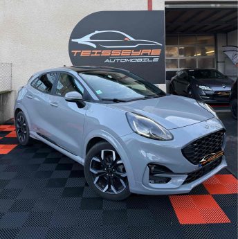 FORD PUMA 2020