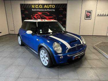 MINI Cooper S 170CV