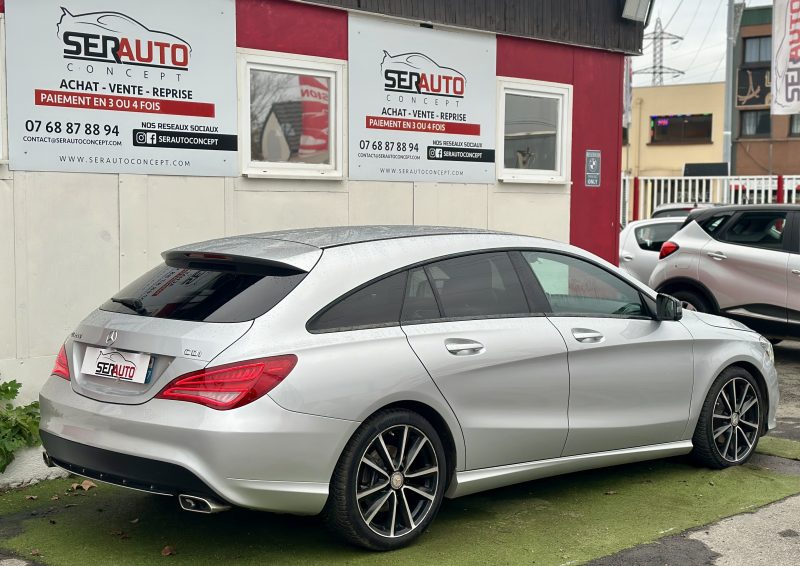 MERCEDES CLASSE CLA 2015