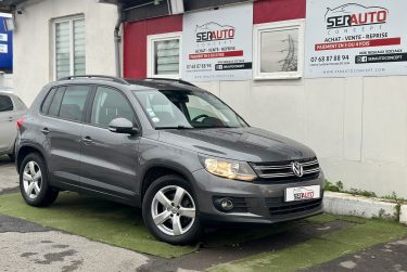 VOLKSWAGEN TIGUAN 2013