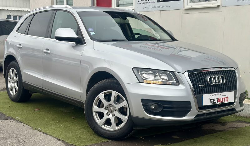 AUDI Q5 2009