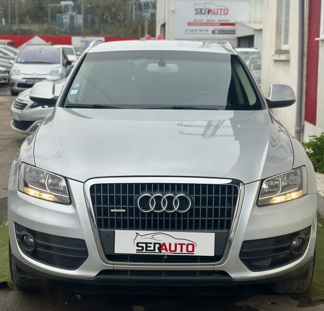 AUDI Q5 2009