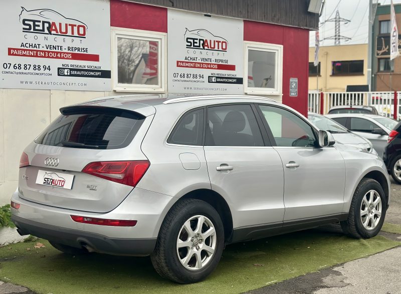 AUDI Q5 2009