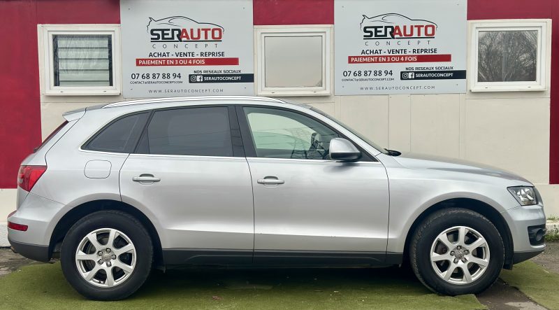 AUDI Q5 2009