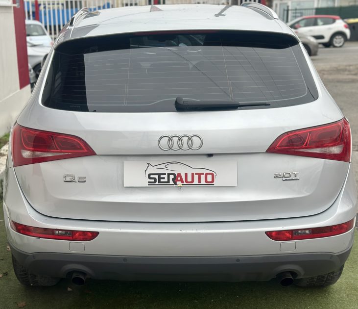 AUDI Q5 2009