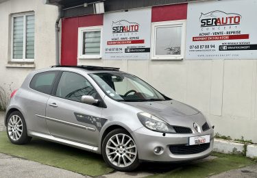 RENAULT CLIO III  undefined