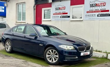 BMW SERIE 5 2014