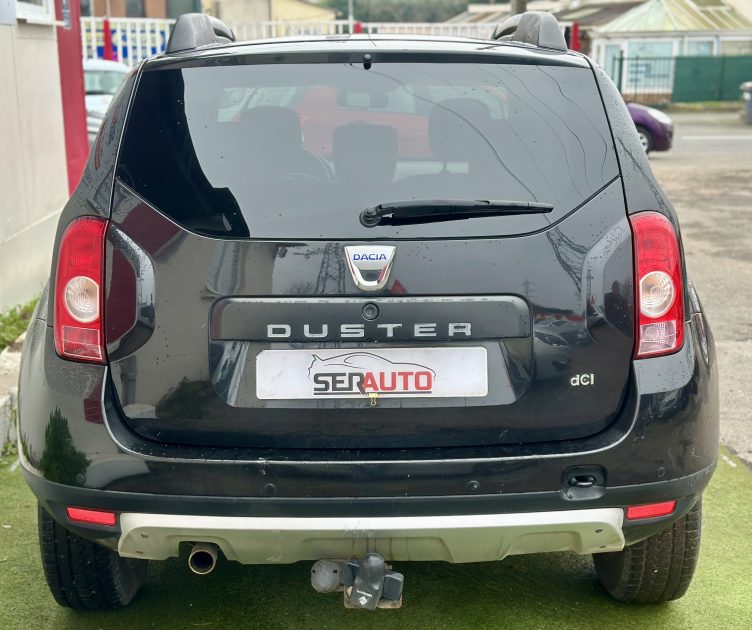 DACIA DUSTER 2011