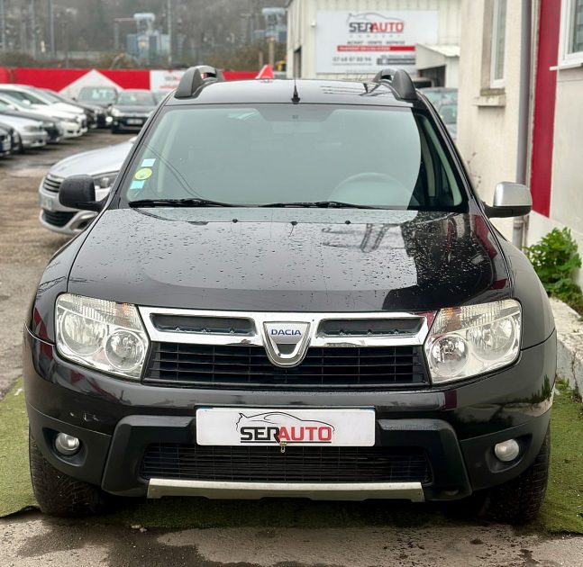 DACIA DUSTER 2011