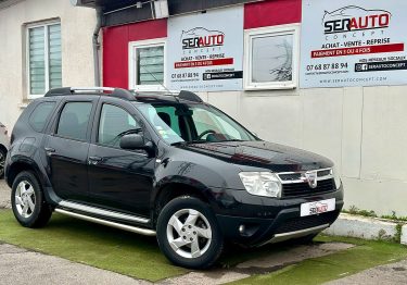 DACIA DUSTER 2011