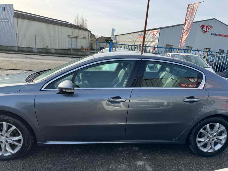 PEUGEOT 508 2.0 HDi 140Ch ALLURE