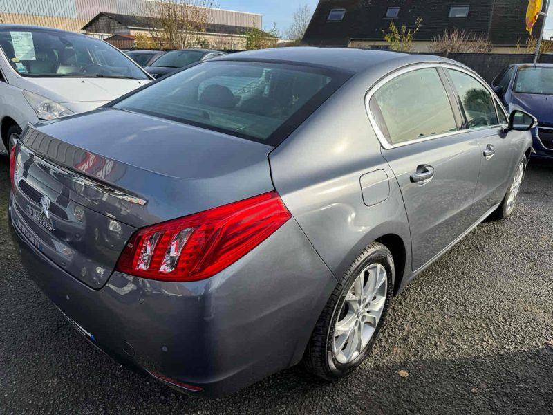 PEUGEOT 508 2.0 HDi 140Ch ALLURE