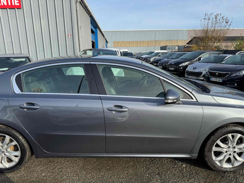 PEUGEOT 508 2.0 HDi 140Ch ALLURE