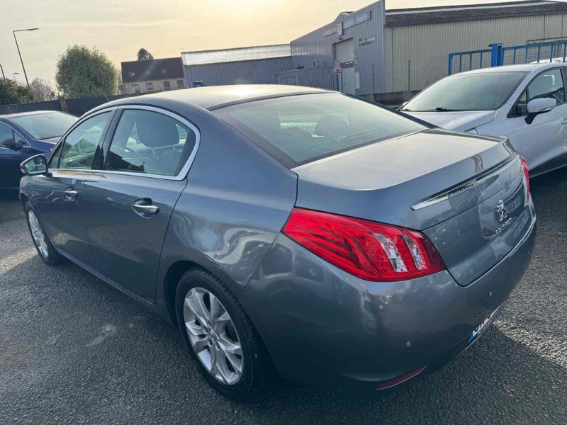 PEUGEOT 508 2.0 HDi 140Ch ALLURE