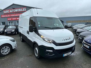 IVECO 35S14 DAILY VI 2.3 136C