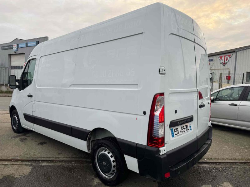 RENAULT MASTER 2.3 DCI 130 L2H2 TVA 2017