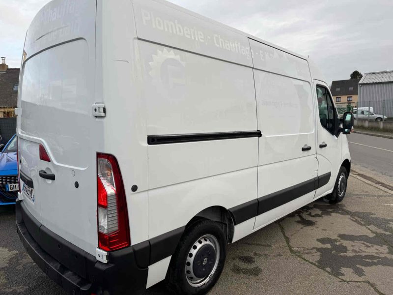 RENAULT MASTER 2.3 DCI 130 L2H2 TVA 2017