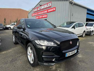 JAGUAR F-PACE 2.0 D 4x4 180Cv 2016